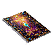 Magic Notebook ノートブック (右側)