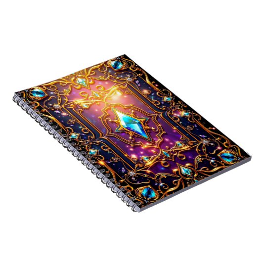 Magic Notebook ノートブック (右側)