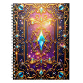 Magic Notebook ノートブック (正面)