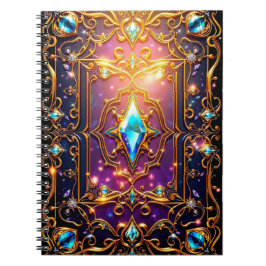 Magic Notebook ノートブック