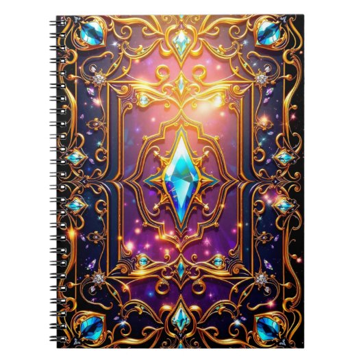 Magic Notebook ノートブック (正面)