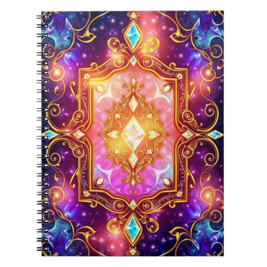 Magic Notebook ノートブック (正面)