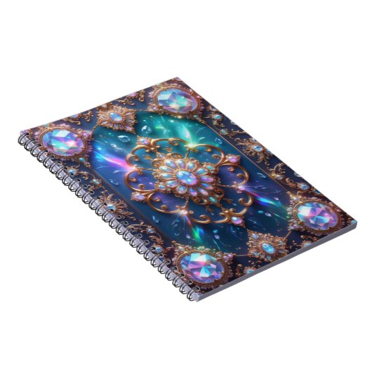 Magic Notebook ノートブック (右側)