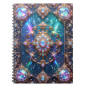 Magic Notebook ノートブック (正面)