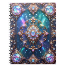 Magic Notebook ノートブック