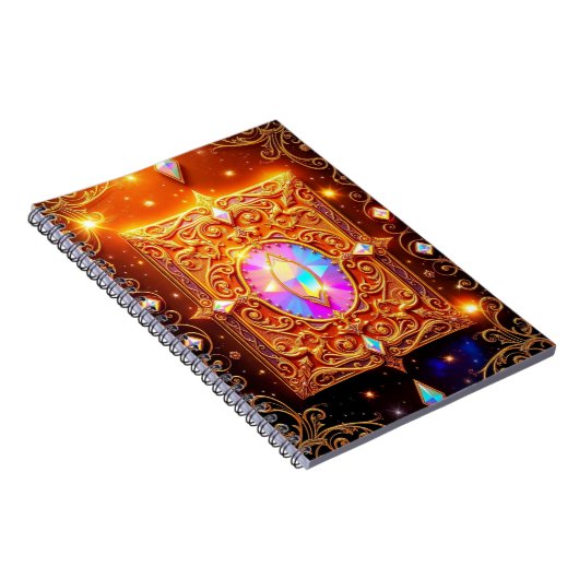 Magic Notebook ノートブック (右側)