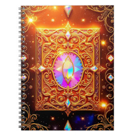 Magic Notebook ノートブック