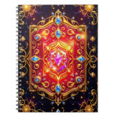 Magic Notebook ノートブック (正面)