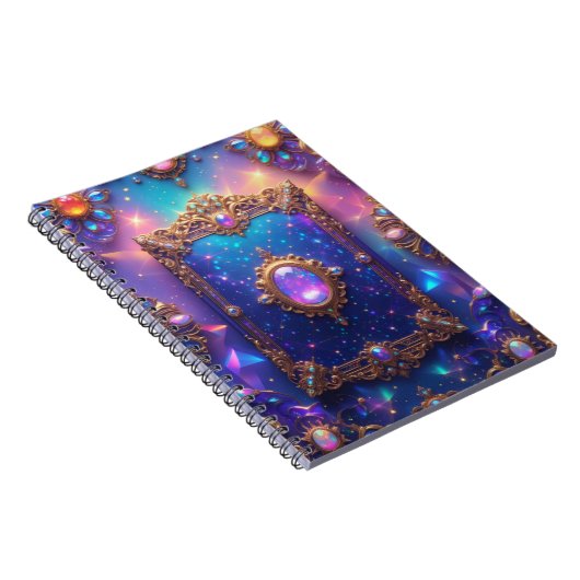 Magic Notebook ノートブック (右側)