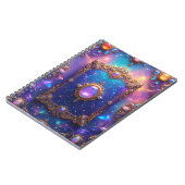 Magic Notebook ノートブック (左側)