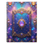 Magic Notebook ノートブック (正面)