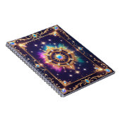 Magic Notebook ノートブック (右側)