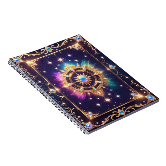 Magic Notebook ノートブック (右側)