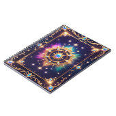 Magic Notebook ノートブック (左側)