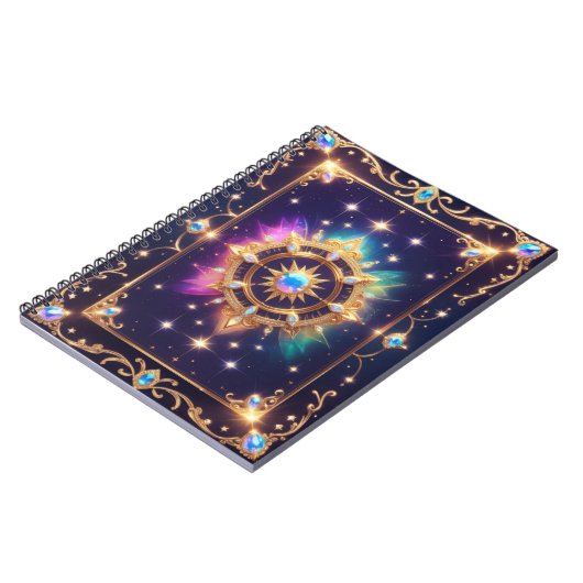 Magic Notebook ノートブック (左側)