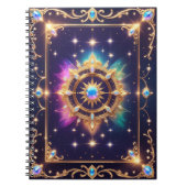 Magic Notebook ノートブック (正面)