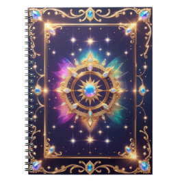 Magic Notebook ノートブック