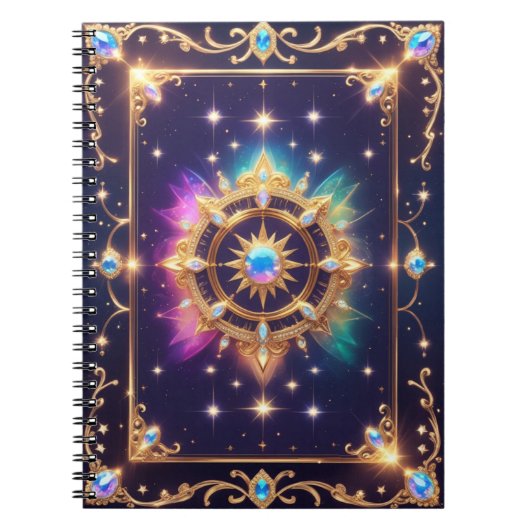 Magic Notebook ノートブック (正面)