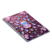 Magic Notebook ノートブック (右側)