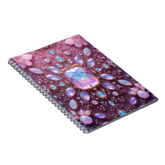 Magic Notebook ノートブック (右側)