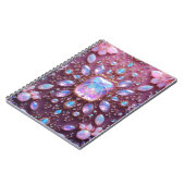 Magic Notebook ノートブック (左側)