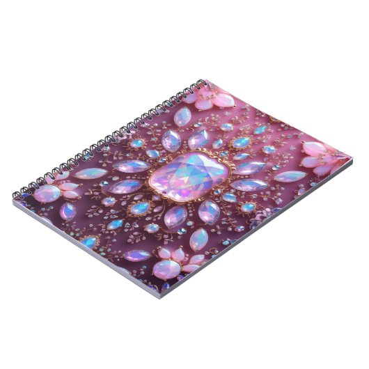 Magic Notebook ノートブック (左側)