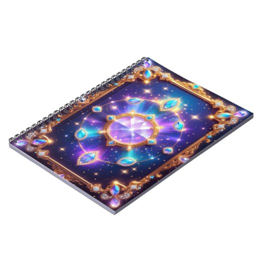 Magic Notebook ノートブック (左側)