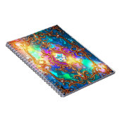 Magic Notebook ノートブック (右側)