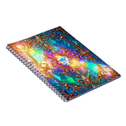 Magic Notebook ノートブック (右側)