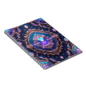 Magic Notebook ノートブック (右側)