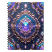 Magic Notebook ノートブック (正面)