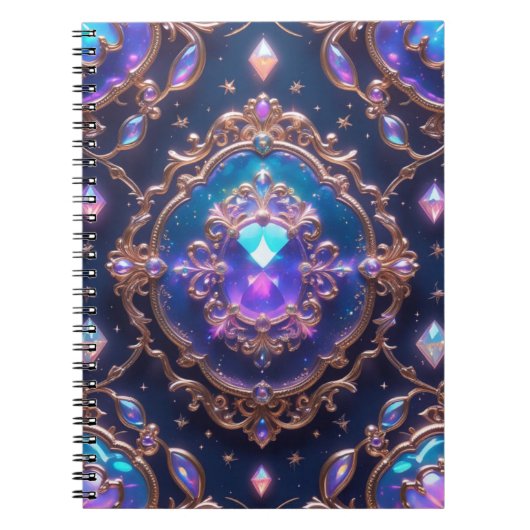 Magic Notebook ノートブック (正面)