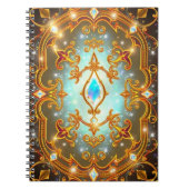 Magic Notebook ノートブック (正面)