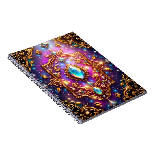 Magic Notebook ノートブック (右側)