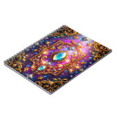 Magic Notebook ノートブック (左側)