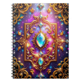 Magic Notebook ノートブック