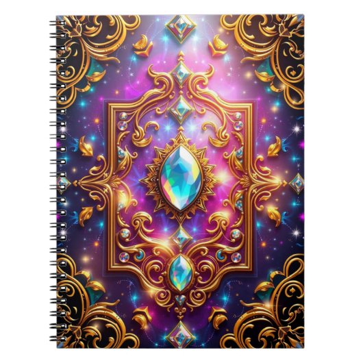 Magic Notebook ノートブック (正面)