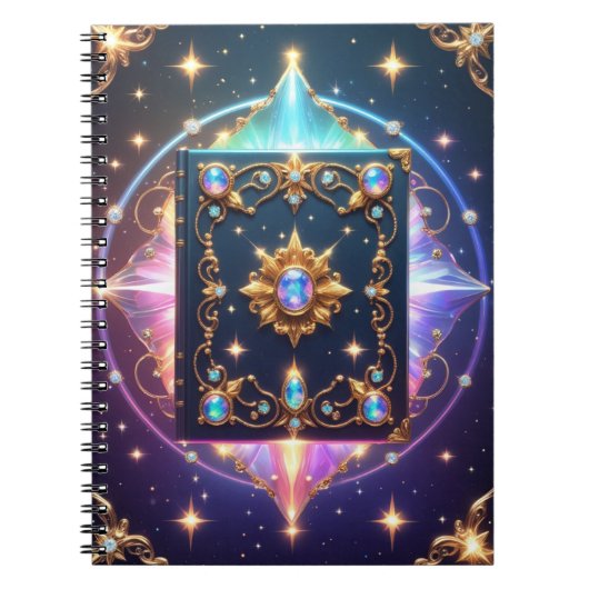 Magic Notebook ノートブック (正面)