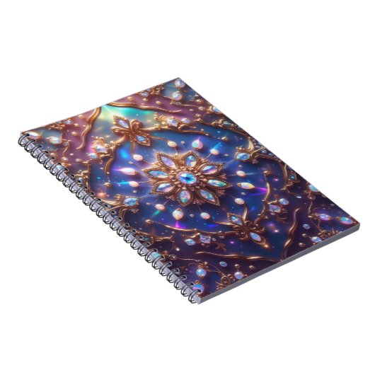 Magic Notebook ノートブック (右側)