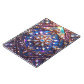 Magic Notebook ノートブック (左側)