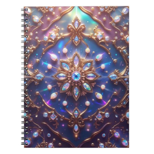 Magic Notebook ノートブック (正面)