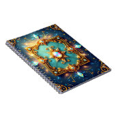 Magic Notebook ノートブック (右側)