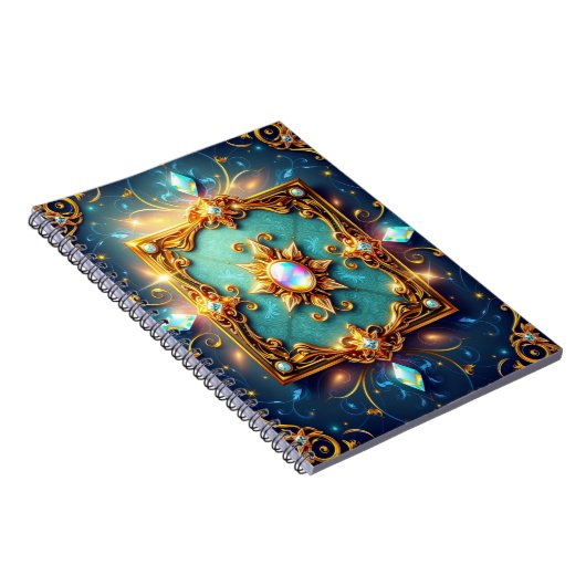 Magic Notebook ノートブック (右側)