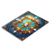 Magic Notebook ノートブック (左側)