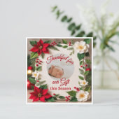 'Magic of Childhood' Flat Greeting Card カード (スタンド正面)