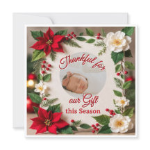 'Magic of Childhood' Flat Greeting Card