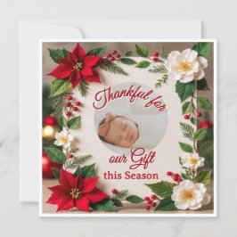 'Magic of Childhood' Flat Greeting Card カード