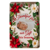 'Magic of Childhood' Folded Photo Card マグネット (縦)