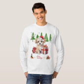 magic of christmas, Sweatshirt Tシャツ (正面フル)