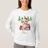 magic of christmas, Sweatshirt Tシャツ (正面)